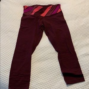 Lululemon Leggings